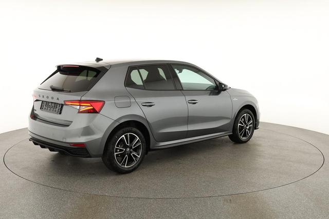 Skoda Fabia Monte Carlo 1.0 TSI DSG Carlo, LED, Kamera, Tempomat, 16-Zoll, sofort 