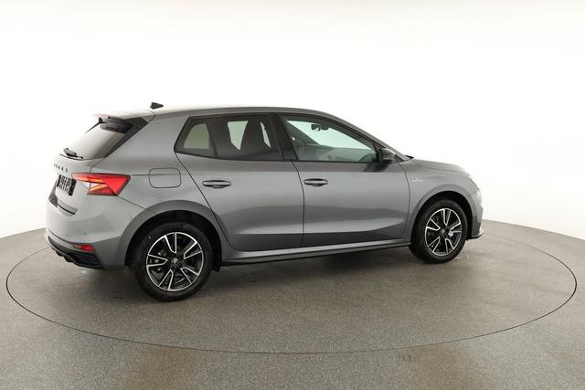 Skoda Fabia Monte Carlo 1.0 TSI DSG Carlo, LED, Kamera, Tempomat, 16-Zoll, sofort 