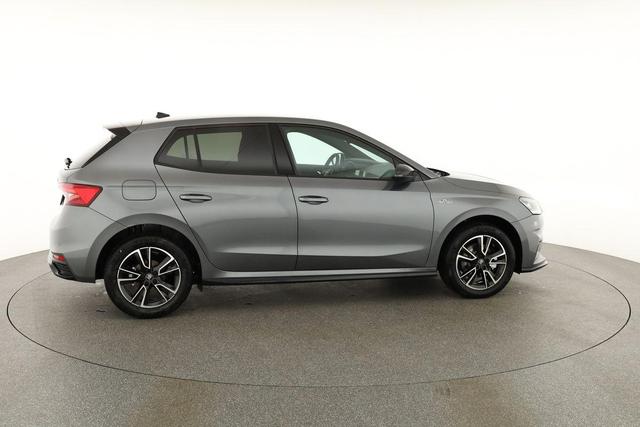Skoda Fabia Monte Carlo 1.0 TSI DSG Carlo, LED, Kamera, Tempomat, 16-Zoll, sofort 
