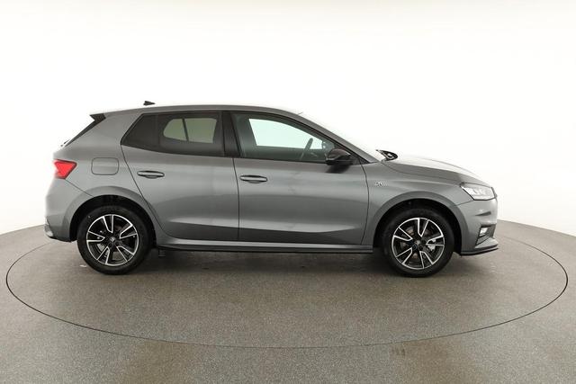 Skoda Fabia Monte Carlo 1.0 TSI DSG Carlo, LED, Kamera, Tempomat, 16-Zoll, sofort 
