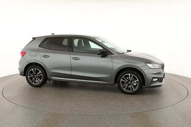 Skoda Fabia Monte Carlo 1.0 TSI DSG Carlo, LED, Kamera, Tempomat, 16-Zoll, sofort 