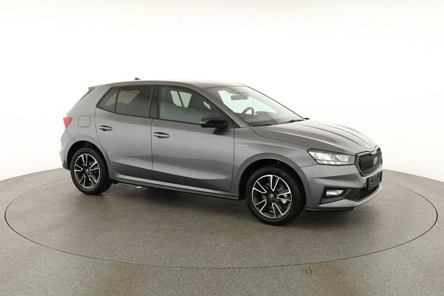 Skoda Fabia Monte Carlo 1.0 TSI DSG Carlo, LED, Kamera, Tempomat, 16-Zoll, sofort 