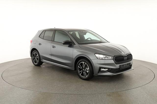 Skoda Fabia Monte Carlo 1.0 TSI DSG Carlo, LED, Kamera, Tempomat, 16-Zoll, sofort 