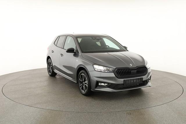Skoda Fabia Monte Carlo 1.0 TSI DSG Carlo, LED, Kamera, Tempomat, 16-Zoll, sofort 