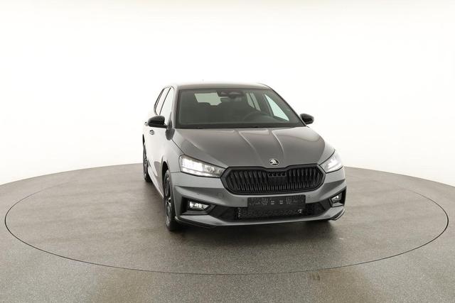 Skoda Fabia Monte Carlo 1.0 TSI DSG Carlo, LED, Kamera, Tempomat, 16-Zoll, sofort 