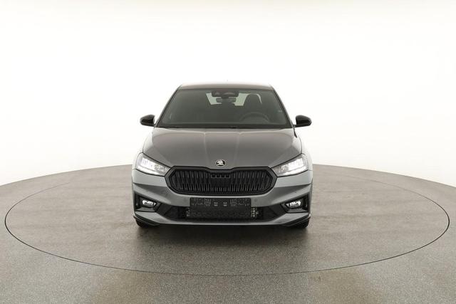 Skoda Fabia Monte Carlo 1.0 TSI DSG Carlo, LED, Kamera, Tempomat, 16-Zoll, sofort 