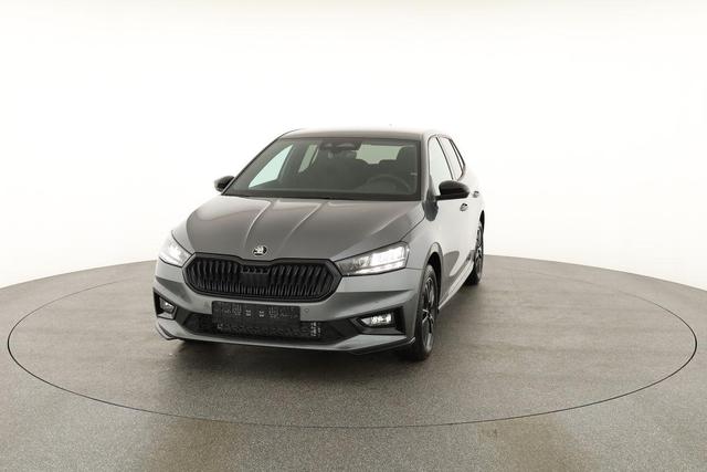 Skoda Fabia Monte Carlo 1.0 TSI DSG Carlo, LED, Kamera, Tempomat, 16-Zoll, sofort 