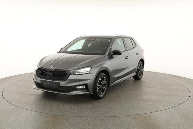 Skoda Fabia Monte Carlo 1.0 TSI DSG Carlo, LED, Kamera, Tempomat, 16-Zoll, sofort 