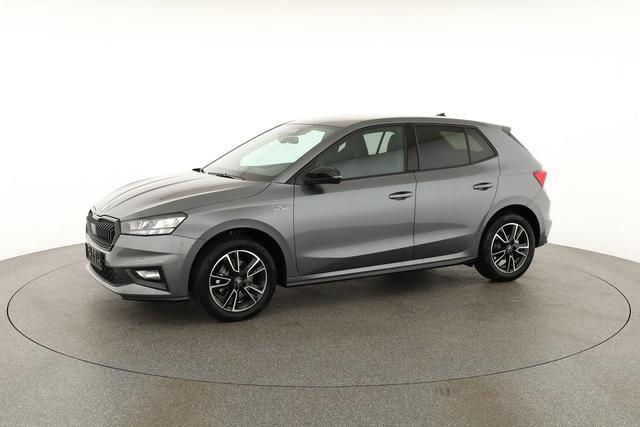 Skoda Fabia Monte Carlo 1.0 TSI DSG Carlo, LED, Kamera, Tempomat, 16-Zoll, sofort 