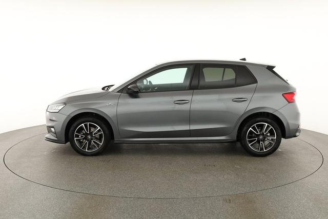 Skoda Fabia Monte Carlo 1.0 TSI DSG Carlo, LED, Kamera, Tempomat, 16-Zoll, sofort 