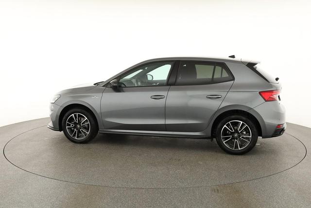 Skoda Fabia Monte Carlo 1.0 TSI DSG Carlo, LED, Kamera, Tempomat, 16-Zoll, sofort 