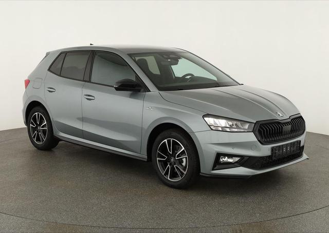 Skoda Fabia - Monte Carlo 1.0 TSI DSG Carlo, LED, Kamera, Tempomat, 16-Zoll, sofort
