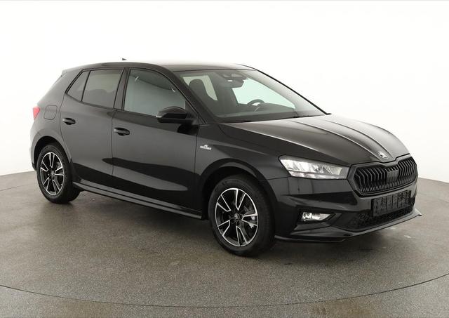 Skoda Fabia - Monte Carlo 1.0 TSI DSG Carlo, LED, Kamera, Tempomat, 16-Zoll, sofort