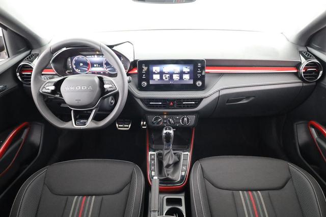 Skoda Fabia Monte Carlo 1.0 TSI DSG Carlo, LED, Kamera, Tempomat, 16-Zoll, sofort 
