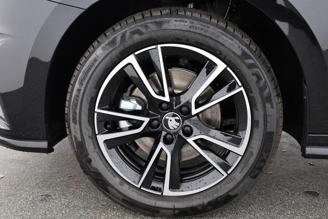 Skoda Fabia Monte Carlo 1.0 TSI DSG Carlo, LED, Kamera, Tempomat, 16-Zoll, sofort 