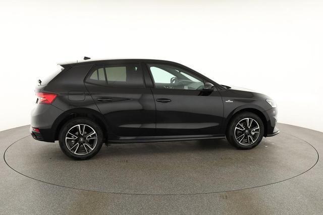 Skoda Fabia Monte Carlo 1.0 TSI DSG Carlo, LED, Kamera, Tempomat, 16-Zoll, sofort 