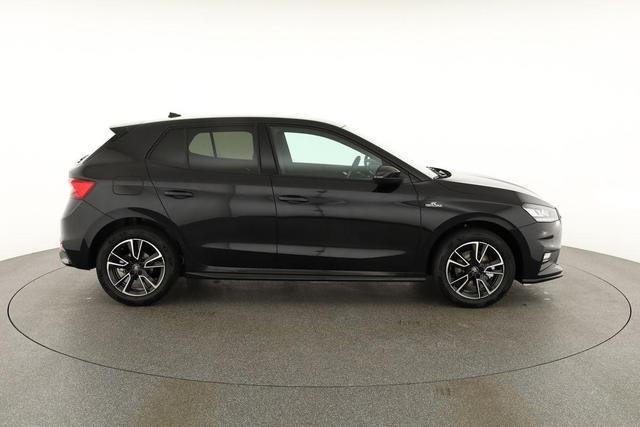 Skoda Fabia Monte Carlo 1.0 TSI DSG Carlo, LED, Kamera, Tempomat, 16-Zoll, sofort 