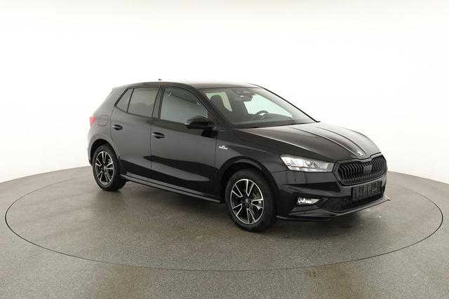 Skoda Fabia Monte Carlo 1.0 TSI DSG Carlo, LED, Kamera, Tempomat, 16-Zoll, sofort 