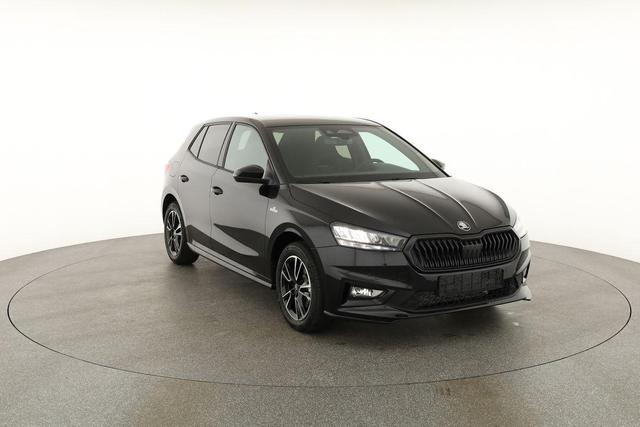 Skoda Fabia Monte Carlo 1.0 TSI DSG Carlo, LED, Kamera, Tempomat, 16-Zoll, sofort 