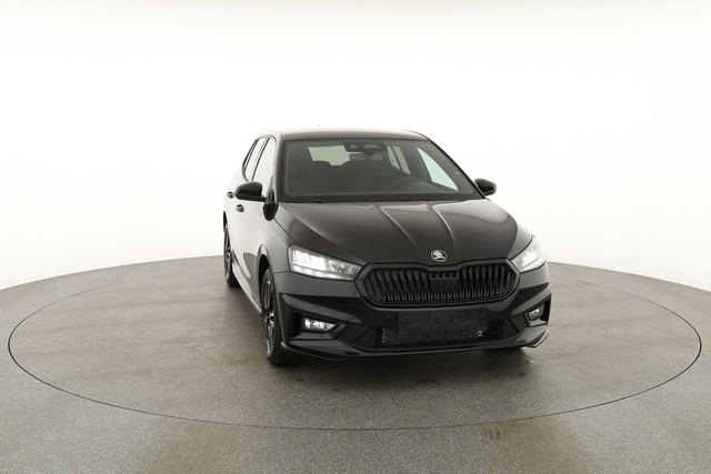 Skoda Fabia Monte Carlo 1.0 TSI DSG Carlo, LED, Kamera, Tempomat, 16-Zoll, sofort 