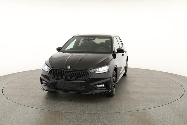 Skoda Fabia Monte Carlo 1.0 TSI DSG Carlo, LED, Kamera, Tempomat, 16-Zoll, sofort 