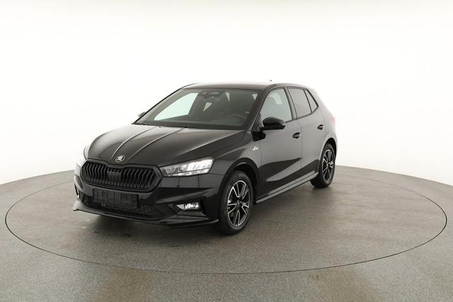 Skoda Fabia Monte Carlo 1.0 TSI DSG Carlo, LED, Kamera, Tempomat, 16-Zoll, sofort 
