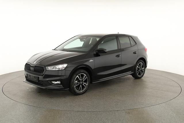 Skoda Fabia Monte Carlo 1.0 TSI DSG Carlo, LED, Kamera, Tempomat, 16-Zoll, sofort 