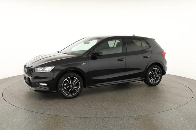 Skoda Fabia Monte Carlo 1.0 TSI DSG Carlo, LED, Kamera, Tempomat, 16-Zoll, sofort 