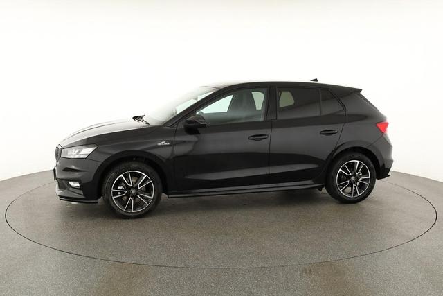 Skoda Fabia Monte Carlo 1.0 TSI DSG Carlo, LED, Kamera, Tempomat, 16-Zoll, sofort 