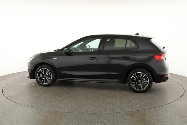 Skoda Fabia Monte Carlo 1.0 TSI DSG Carlo, LED, Kamera, Tempomat, 16-Zoll, sofort 