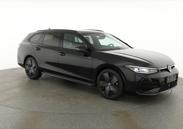 Volkswagen Passat Variant - 2.0 TSI 150 kW R-Line DSG Black, Pano, AHK, Navi, IQ.Light, Side, Kamera, el. Klappe, 19-Zoll, 5 J.-Garantie