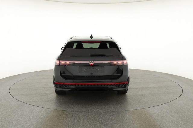 Volkswagen Passat Variant 2.0 TSI 150 kW R-Line DSG Black, Pano, AHK, Navi, IQ.Light, Side, Kamera, el. Klappe, 19-Zoll, 5 J.-Garantie 
