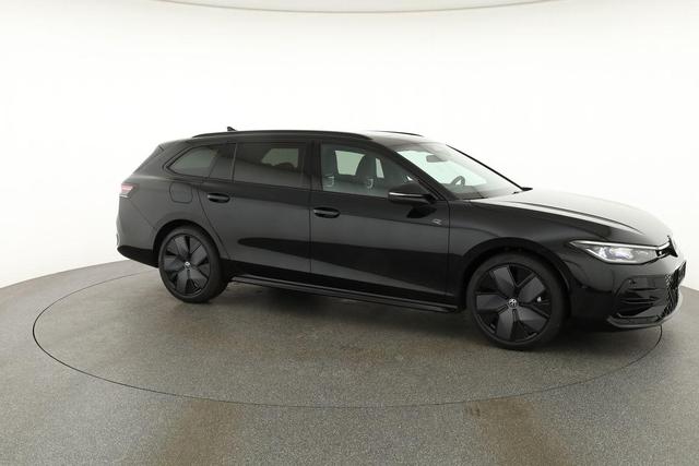Volkswagen Passat Variant 2.0 TSI 150 kW R-Line DSG Black, Pano, AHK, Navi, IQ.Light, Side, Kamera, el. Klappe, 19-Zoll, 5 J.-Garantie 