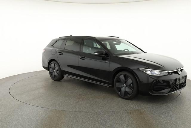 Volkswagen Passat Variant 2.0 TSI 150 kW R-Line DSG Black, Pano, AHK, Navi, IQ.Light, Side, Kamera, el. Klappe, 19-Zoll, 5 J.-Garantie 