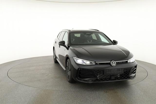 Volkswagen Passat Variant 2.0 TSI 150 kW R-Line DSG Black, Pano, AHK, Navi, IQ.Light, Side, Kamera, el. Klappe, 19-Zoll, 5 J.-Garantie 