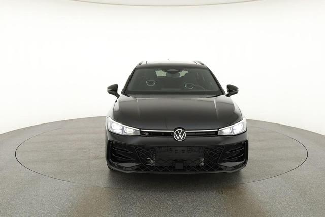 Volkswagen Passat Variant 2.0 TSI 150 kW R-Line DSG Black, Pano, AHK, Navi, IQ.Light, Side, Kamera, el. Klappe, 19-Zoll, 5 J.-Garantie 