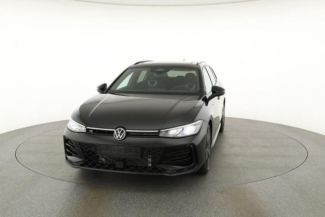 Volkswagen Passat Variant 2.0 TSI 150 kW R-Line DSG Black, Pano, AHK, Navi, IQ.Light, Side, Kamera, el. Klappe, 19-Zoll, 5 J.-Garantie 