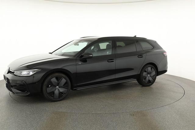 Volkswagen Passat Variant 2.0 TSI 150 kW R-Line DSG Black, Pano, AHK, Navi, IQ.Light, Side, Kamera, el. Klappe, 19-Zoll, 5 J.-Garantie 