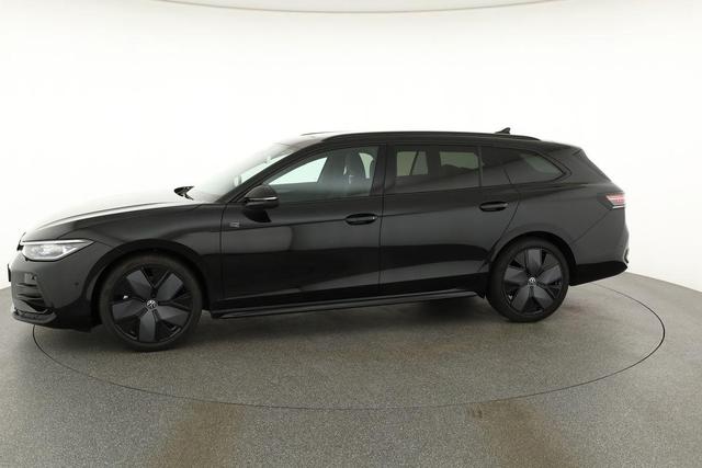 Volkswagen Passat Variant 2.0 TSI 150 kW R-Line DSG Black, Pano, AHK, Navi, IQ.Light, Side, Kamera, el. Klappe, 19-Zoll, 5 J.-Garantie 