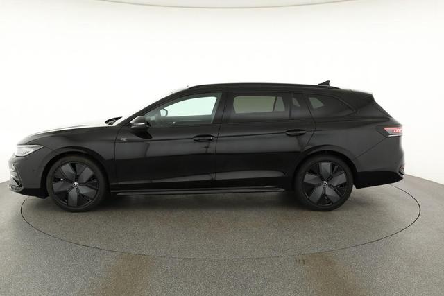 Volkswagen Passat Variant 2.0 TSI 150 kW R-Line DSG Black, Pano, AHK, Navi, IQ.Light, Side, Kamera, el. Klappe, 19-Zoll, 5 J.-Garantie 