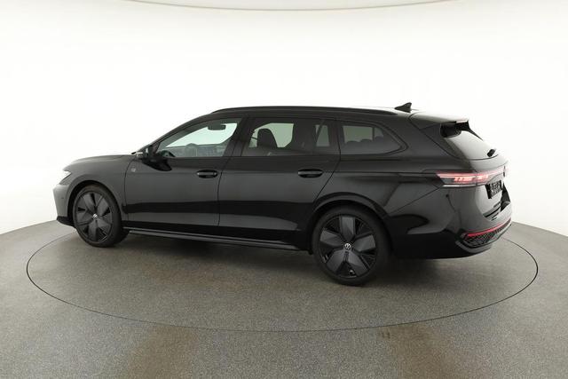 Volkswagen Passat Variant 2.0 TSI 150 kW R-Line DSG Black, Pano, AHK, Navi, IQ.Light, Side, Kamera, el. Klappe, 19-Zoll, 5 J.-Garantie 