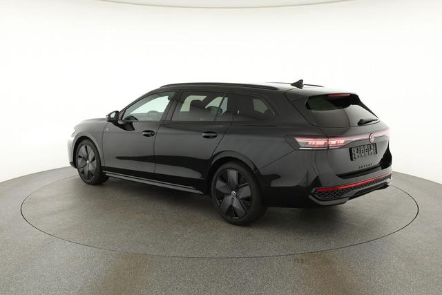 Volkswagen Passat Variant 2.0 TSI 150 kW R-Line DSG Black, Pano, AHK, Navi, IQ.Light, Side, Kamera, el. Klappe, 19-Zoll, 5 J.-Garantie 
