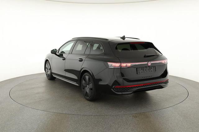 Volkswagen Passat Variant 2.0 TSI 150 kW R-Line DSG Black, Pano, AHK, Navi, IQ.Light, Side, Kamera, el. Klappe, 19-Zoll, 5 J.-Garantie 