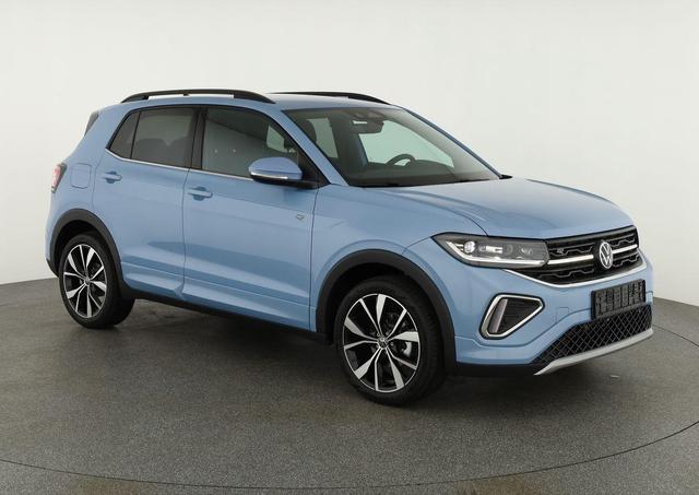 Volkswagen T-Cross - 1.5 TSI 110 kW R-Line DSG R-Line, AHK, IQ.Light, Navi, Side, Kamera, 18-Zoll