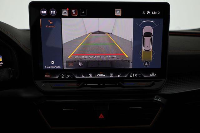 Cupra Formentor 1.5 eTSI 110 kW DSG, LED, el. Klappe, Kamera, ACC, 18-Zoll, sofort 