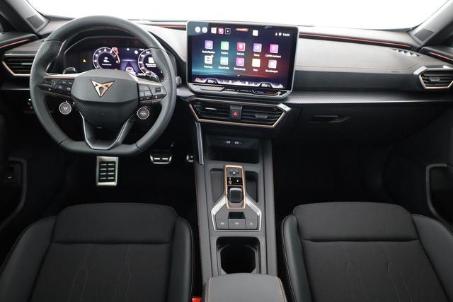 Cupra Formentor 1.5 eTSI 110 kW DSG, LED, el. Klappe, Kamera, ACC, 18-Zoll, sofort 