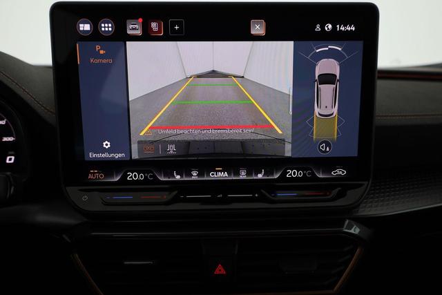Cupra Formentor 1.5 eTSI 110 kW DSG, LED, el. Klappe, Kamera, ACC, 18-Zoll, sofort 