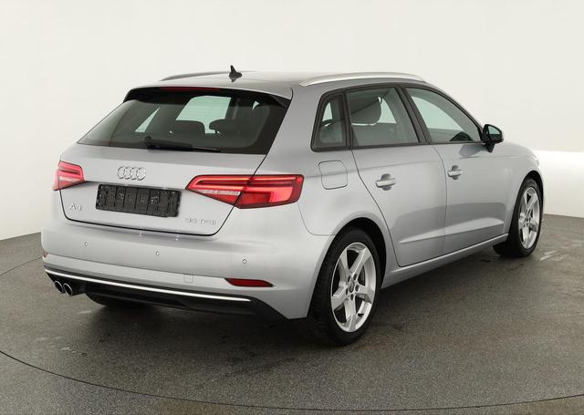 Audi A3 Sportback 35 TFSI sport TFSI, LED, Navi, Sitzheizung, 17-Zoll 