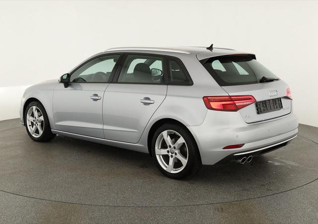 Audi A3 Sportback 35 TFSI sport TFSI, LED, Navi, Sitzheizung, 17-Zoll 