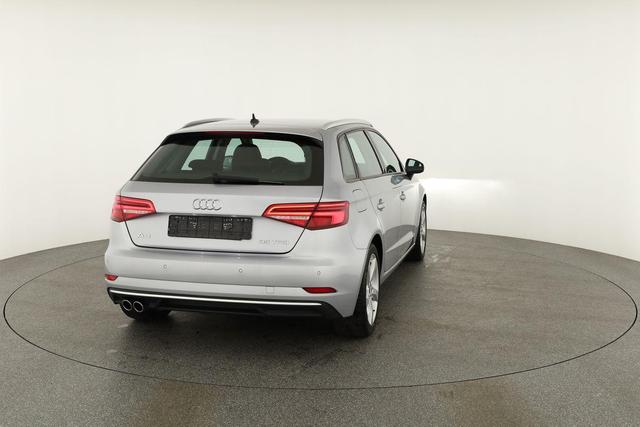 Audi A3 Sportback 35 TFSI sport TFSI, LED, Navi, Sitzheizung, 17-Zoll 